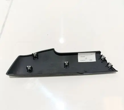 Audi e-tron Climate control/heater control trim 4KE863311