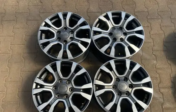 Ford Ranger R18 alloy rim JB3C1007R2A