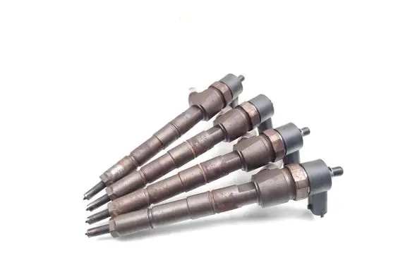 Opel Insignia A Fuel injectors set 0445110327