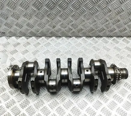 Crankshaft