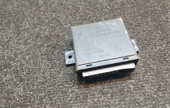 Opel Zafira A Other control units/modules 09135156 410203013003