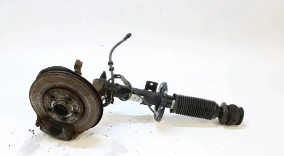Skoda Fabia Mk3 (NJ) Rear wheel hub 1.4TDI