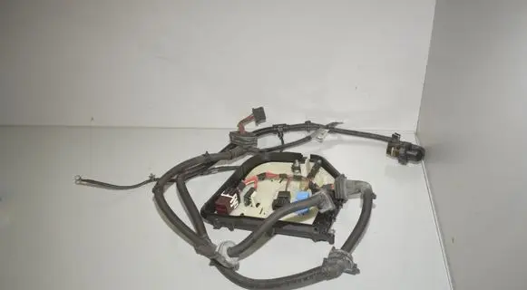 BMW 7 F01 F02 F03 F04 Gearbox/transmission wiring loom 8510897 12518510897 7811977