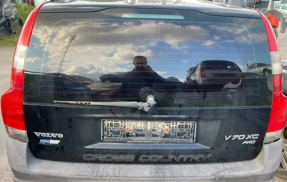 Volvo XC70 Tailgate/trunk/boot lid