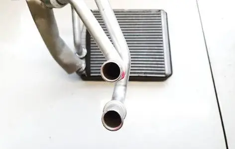 MG HS Heater blower radiator