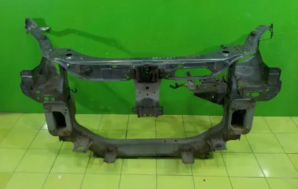 Citroen C-Crosser Radiator support slam panel 