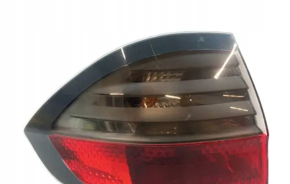 Ford S-MAX Rear/tail lights