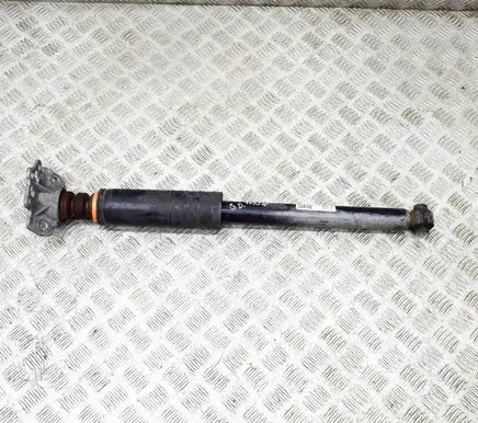 Opel Corsa F Rear shock absorber/damper 13432672 22286399