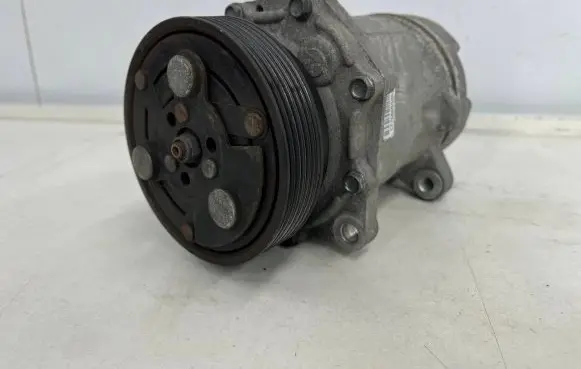 Audi A3 S3 8L Air conditioning (A/C) compressor (pump) 8fk351127-381 760305h01083