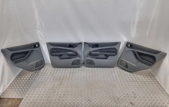 Ford Focus Door card panel trim set 