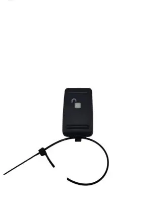 Central locking switch button