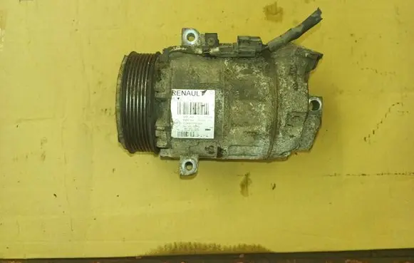 Renault Master III Air conditioning (A/C) compressor (pump) 8200848916