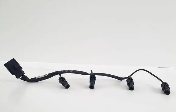 Mercedes-Benz E W212 Glow plug wires 