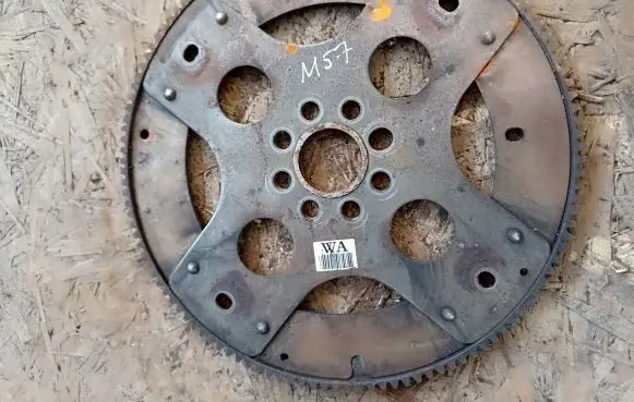 BMW X5 E70 Flywheel 7788746