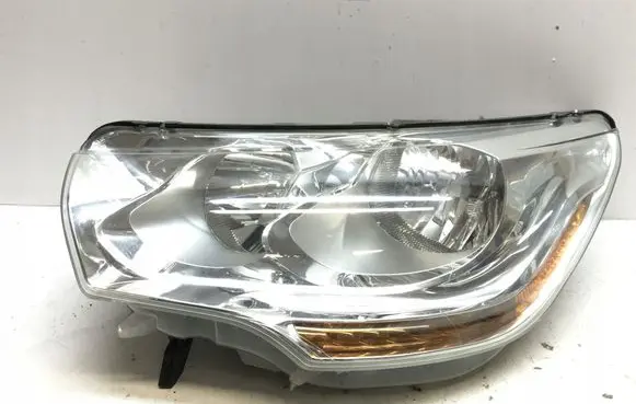 Citroen C4 II Headlight/headlamp 9687308280