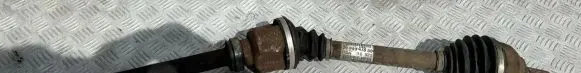 Citroen DS5 Front driveshaft 9684947880