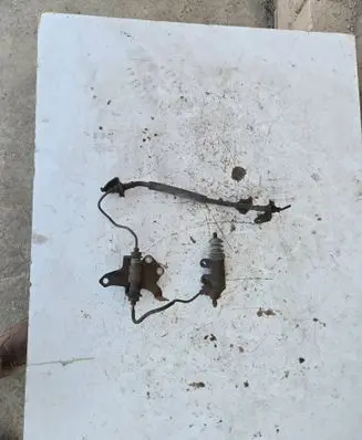 Toyota Corolla Verso E121 Clutch slave cylinder 