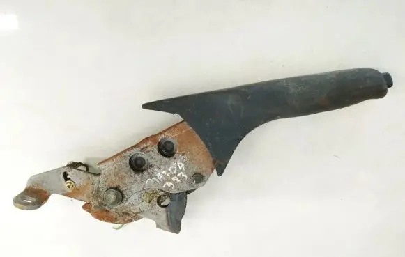 Mazda 323 Handbrake/parking brake lever assembly