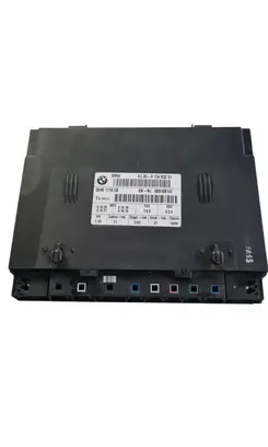 BMW 7 E65 E66 Seat control module 61359134632