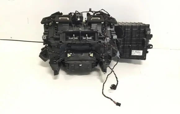 BMW 6 F12 F13 Interior heater climate box assembly 9202574