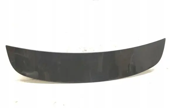 Tesla Model X Third/center stoplight
