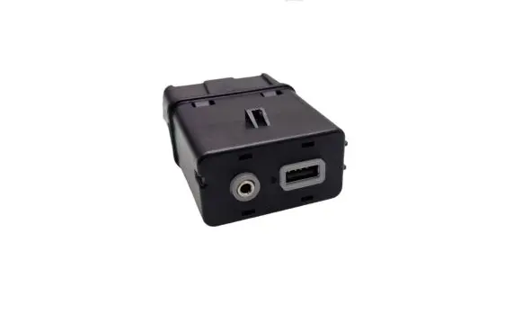 Chrysler Pacifica USB socket connector 68229840AA 53306591 33242422