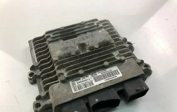 Citroen C3 Other control units/modules 9643455080 K473