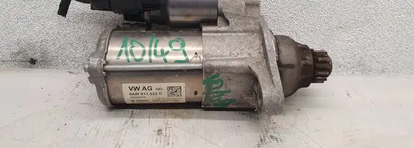 Volkswagen Golf VII Starter motor 0AM911022C 05022019 0001179608