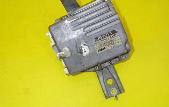Toyota Corolla Verso E121 Power steering control unit/module 89650-02010 EATCEC-007
