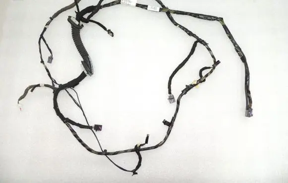 Opel Meriva B Tailgate/trunk wiring harness 13332189 13362970