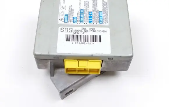 Honda CR-V Airbag control unit/module 77960S10G91