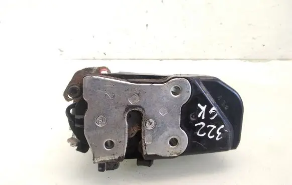 Jeep Grand Cherokee (WK) Rear door lock I120032