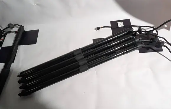 Volvo V60 Tailgate strut 32296298