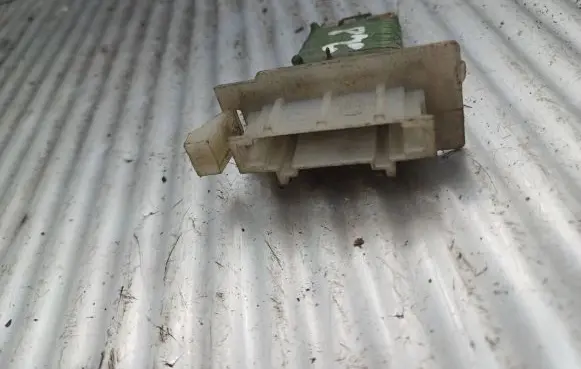 Renault Master II Heater blower motor/fan resistor