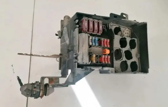 Peugeot 406 Fuse box set