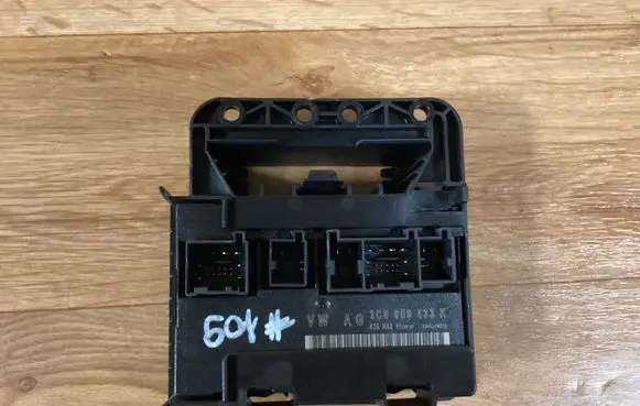 Comfort/convenience module