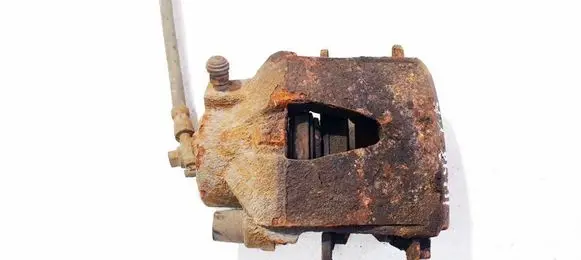 Seat Leon (1P) Front brake caliper 
