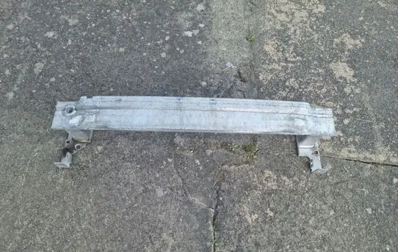 Audi A1 Quarter panel pressure vent 