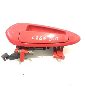Fiat Punto (199) Rear door exterior handle 