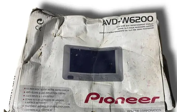 Mercedes-Benz B W247 Central body control module EIMD006531EW
