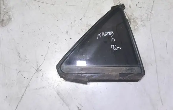 Mazda 6 Rear vent window glass