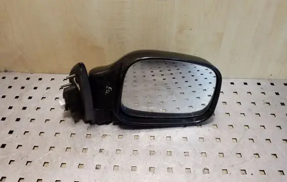 Opel Frontera B Front door electric wing mirror E1010557