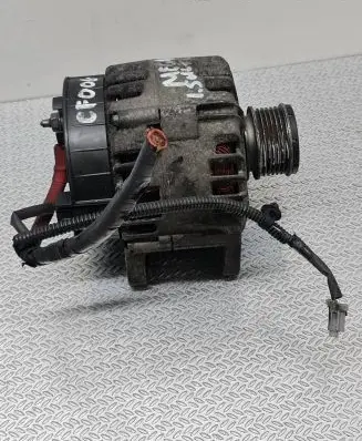 Renault Megane III Generator/alternator 2606272A 108018313 231000026R