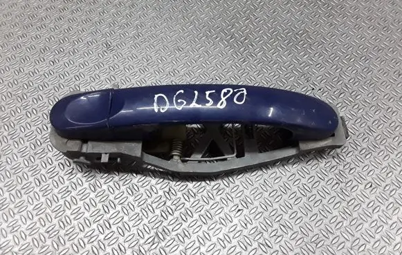 Volkswagen Touran I Rear door exterior handle 1T0837886B
