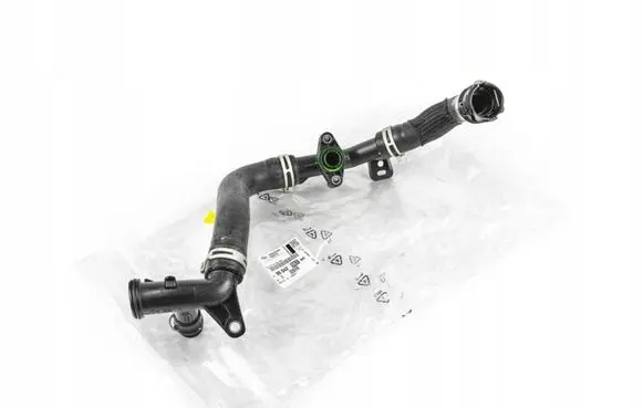 Citroen Berlingo Engine coolant pipe/hose 9804208380