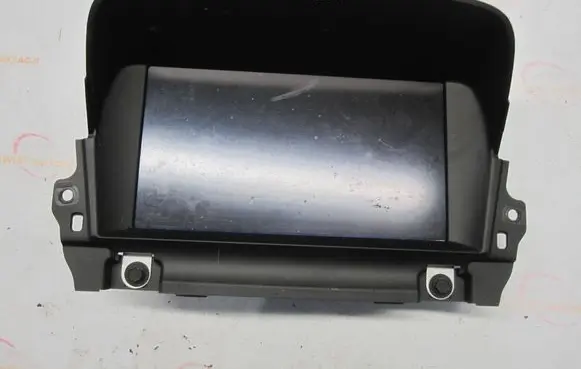 Opel Astra J Screen/display/small screen 95196687