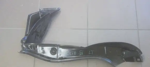 Renault Clio IV Tail light part 781417670R