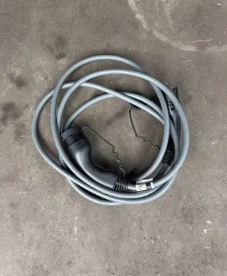 BMW 5 G60 G61 Electric car charging cable 7827900