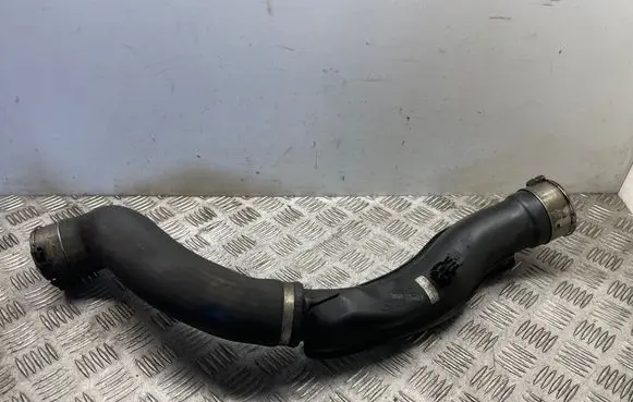 BMW 5 F10 F11 Intercooler hose/pipe 4735270 7809834