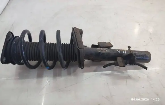 Ford Kuga II Front shock absorber with coil spring CV6118K001ACB